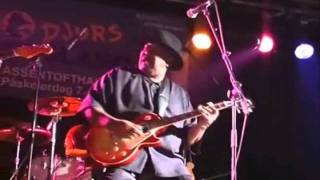 Video thumbnail of "Magic Slim - Mustang Sally"