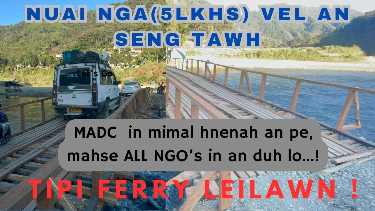 FERRY LEI DAWH MEK CHUNGCHANG