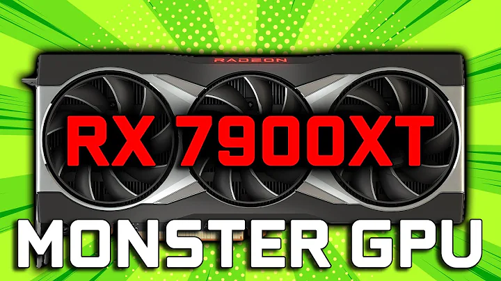 Révélation: AMD 7900XT vs RTX 3060