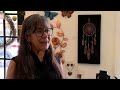 Asheville art gallery celebrates 1-year anniversary of reopening after Helene