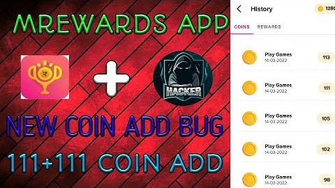 mrewards app script / mrewards app new trick / mgamer hack trick / mrewards app refer bypass trick
