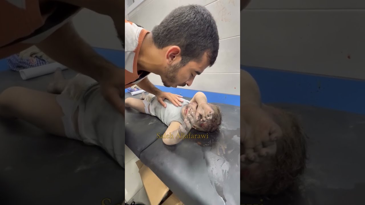 وننزل من القرآن ما هو شفاء ورحمة للمؤمنين|سورة الفاتحة أطفال غزة #غزة #فلسطين #Gazza #palestine