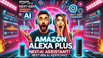🚀 Amazon’s Alexa Plus: The Next-Gen AI That Will Change Everything! 🤯