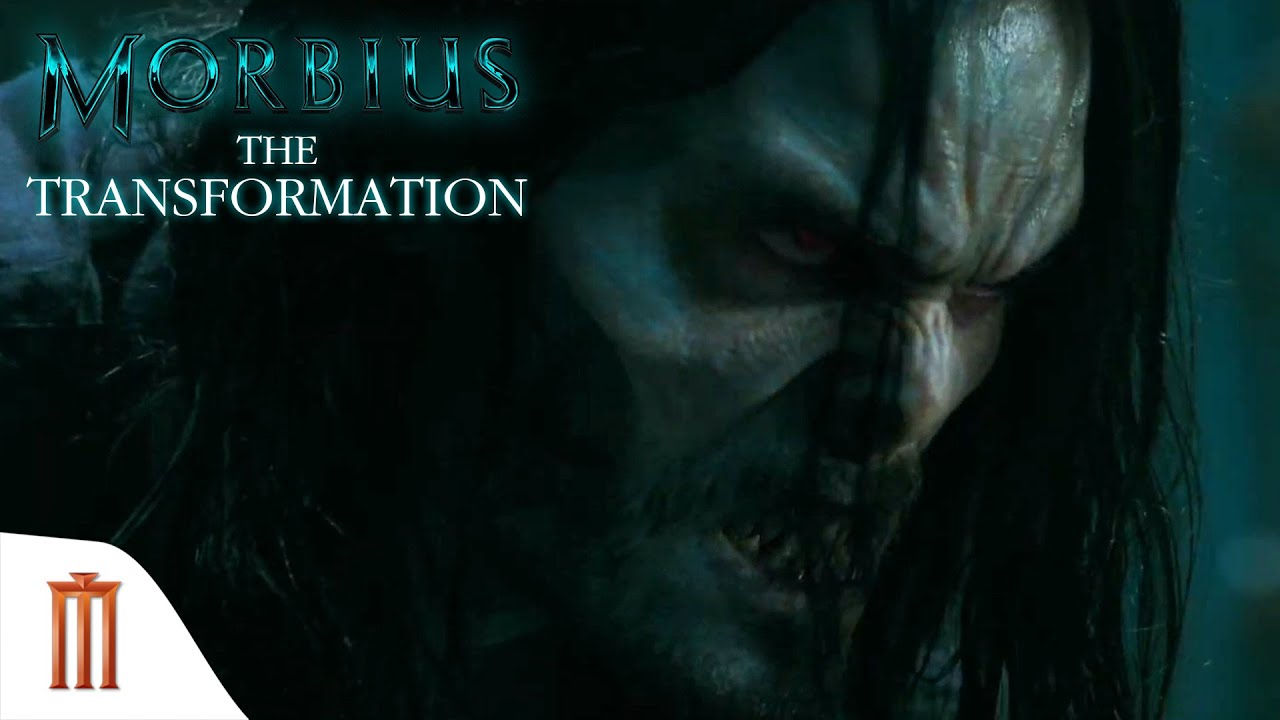 MORBIUS | มอร์เบียส - EXTENDED SCENE  “THE TRANSFORMATION” [ซับไทย]