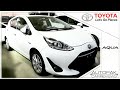 Toyota Aqua S 2017. A Great Fuel Economical Car | AutoPak.