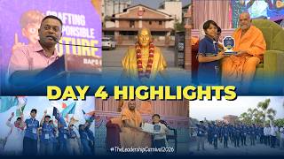 Excellence & Memories | Day 4 at the Leadership Carnival 2026