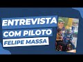 Entrevista com Felipe Massa - Piloto Stock Car
