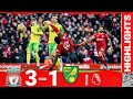 Highlights: Liverpool 3-1 Norwich | Salah, Mane & Diaz score in emphatic comeback