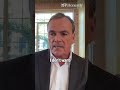 Why Rick Caruso *Refused* to shake Jeffrey Katzenberg’s hand.