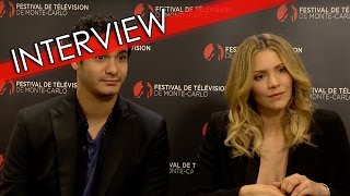 Elyes Gabel & Katherine McPhee SCORPION | FTV16