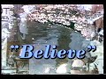 atsuyoshi】ハウンドドッグプロモ7「Believe」