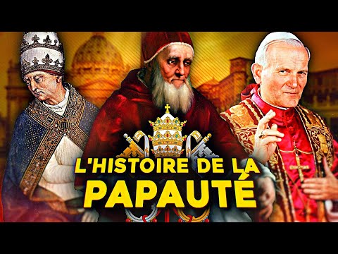 Vidéo: Y a-t-il déjà eu deux papes en même temps ?