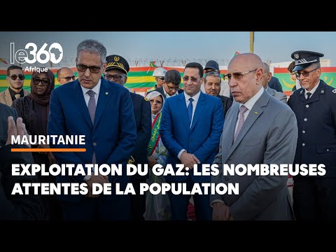 Ce qu’attendent les Mauritaniens de l’exploitation du gaz