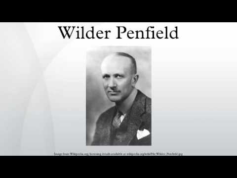 Wilder Penfield