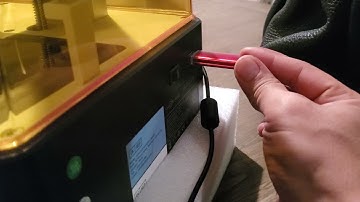 Anycubic Photon Mono won