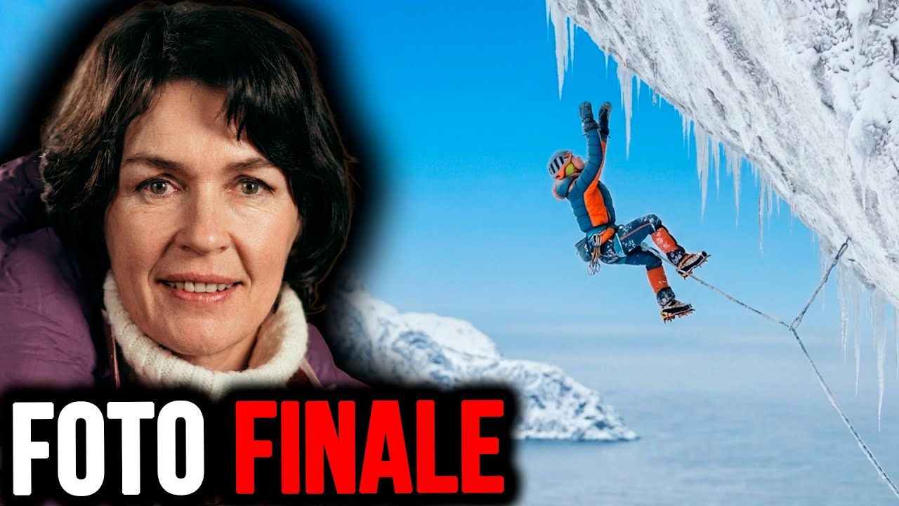 Lei SALÌ fino a 8000 METRI, poi SCOMPARVE in modo MISTERIOSO – Wanda Rutkiewicz