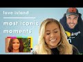 Paige Turley and Finley Tapp react to iconic Love Island moments | Cosmopolitan UK