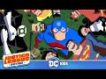 Justice League Action en Latino | Concéntrense! | DC Kids