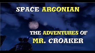 Mr Croaker Goes to The Moon | Elder Scrolls Online