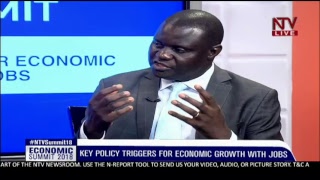 NTV ECONOMIC SUMMIT 2018 - Key policy triggers for economic growth with jobs