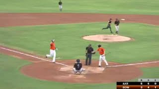 Mountcastle goes yard for Bowie