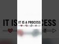 Death is not a moment  it's a process