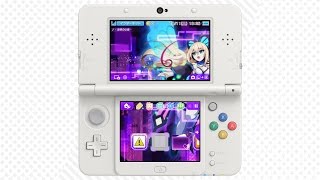 蒼き雷霆ガンヴォルト モルフォ ♪追憶の心傷（ペイン） [ニンテンドー3DS テーマ]
