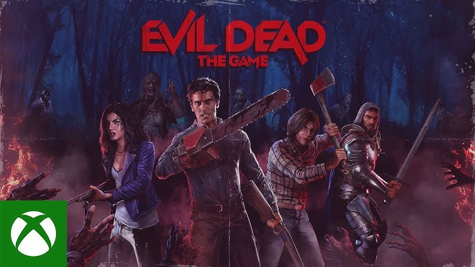 Evil Dead: The Game Adds Army Of Darkness Update Update With New Map,  Exploration Mode, And More - GameSpot