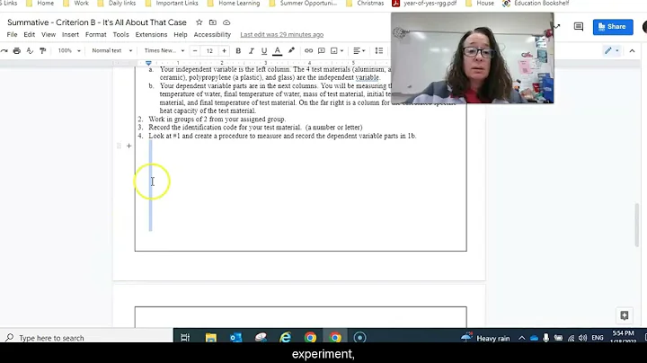 Criterion C   Lab 3 2 method improvements