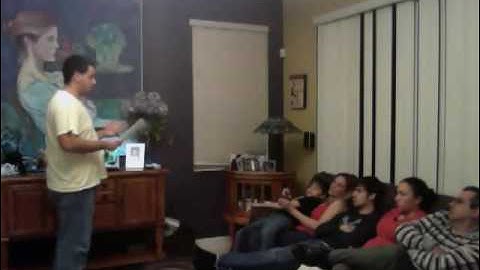 Daniel Quintana: Self Perception Video Speech Assignment.