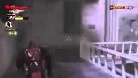 Deadpool Game Xbox One Marauders walkthrough part 17 with Music