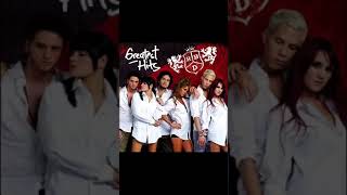 RBD REBELDES OFICIAL MÚSICA COMPLETA