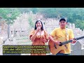 Kasama Kang Tumanda / Grow Old With You (Mashup) by Jackie Chavez | Selina &amp; Elexir | Acoustic Cover