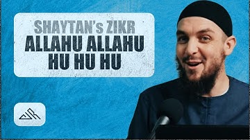 Shaytan Is the Best Salesman You’ll Ever Meet! || Ustadh Muhammad Tim Humble