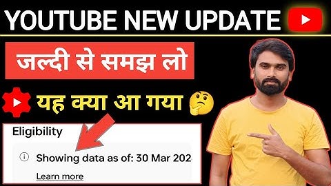 How to solve this problem Showing data as of: Mar 29 | eligibility showing data as of mar 21 2024 |