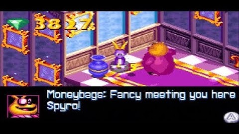 Spyro Adventure GBA 100% Playthrough Part 10