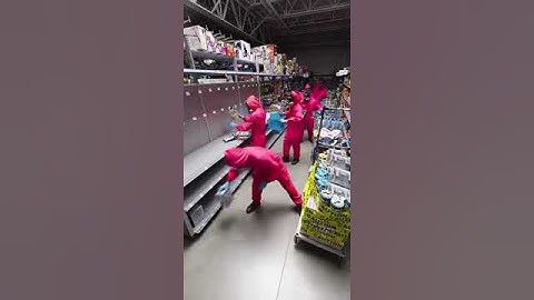 Restocking MrBeast Labs at Walmart