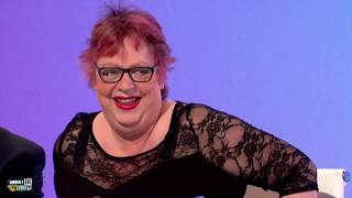 Jo Brand's hitchiking adventure - Would I Lie to You? [HD][CC-EN,NL]