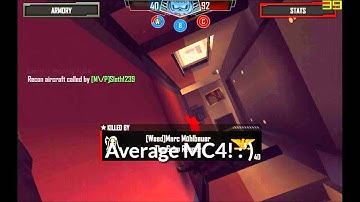 Average MC4 - MC4