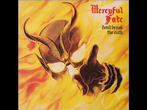 Mercyful Fate - 1984 - Don't Break The Oath © [LP] © Vinyl Rip