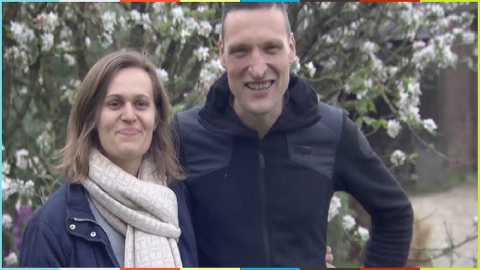 🔴L'amour est dans le pré:Clémence,Bruno et Stéphane en week-end avec un candidat de la prochaine 📽 - YouTube