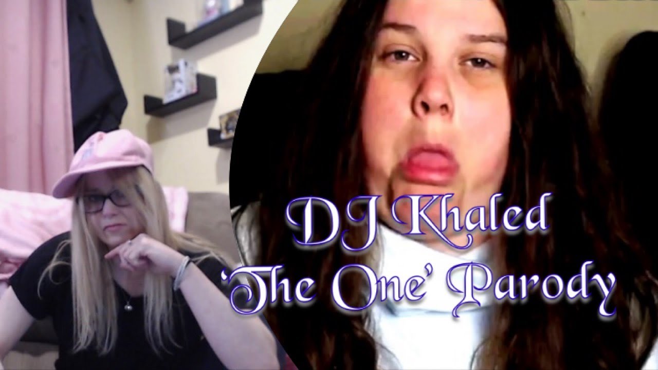 DJ Khaled 'The One' Parody I For Joy Sparkle BS