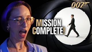 Until the Next Mission...  /  007 FIRST LIGHT Finale, PS5 Gameplay (4K 60FPS)