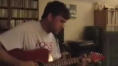 Chris Wollard "Over Mine" For Those Still Standing