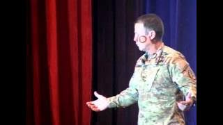 ManWarCon 2015, MG Scott Miller's Opening Remarks