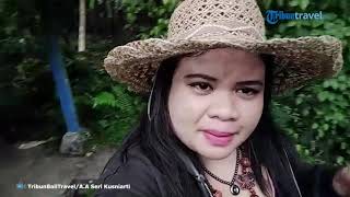 VLOG|  Keindahan 'Suganing' Kolam Tersembunyi di Sudut Bangli, Bali
