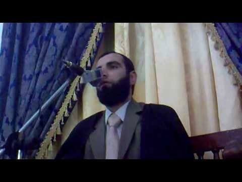 القارئ الشيخ محمد جلال الحلواني و ختام رائع
