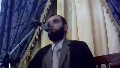 القارئ الشيخ محمد جلال الحلواني و ختام رائعwmv