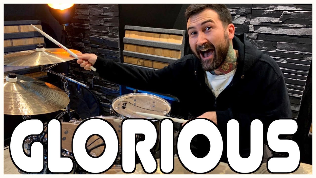 GLORIOUS BJ Putnam DRUM COVER Chords - Chordify