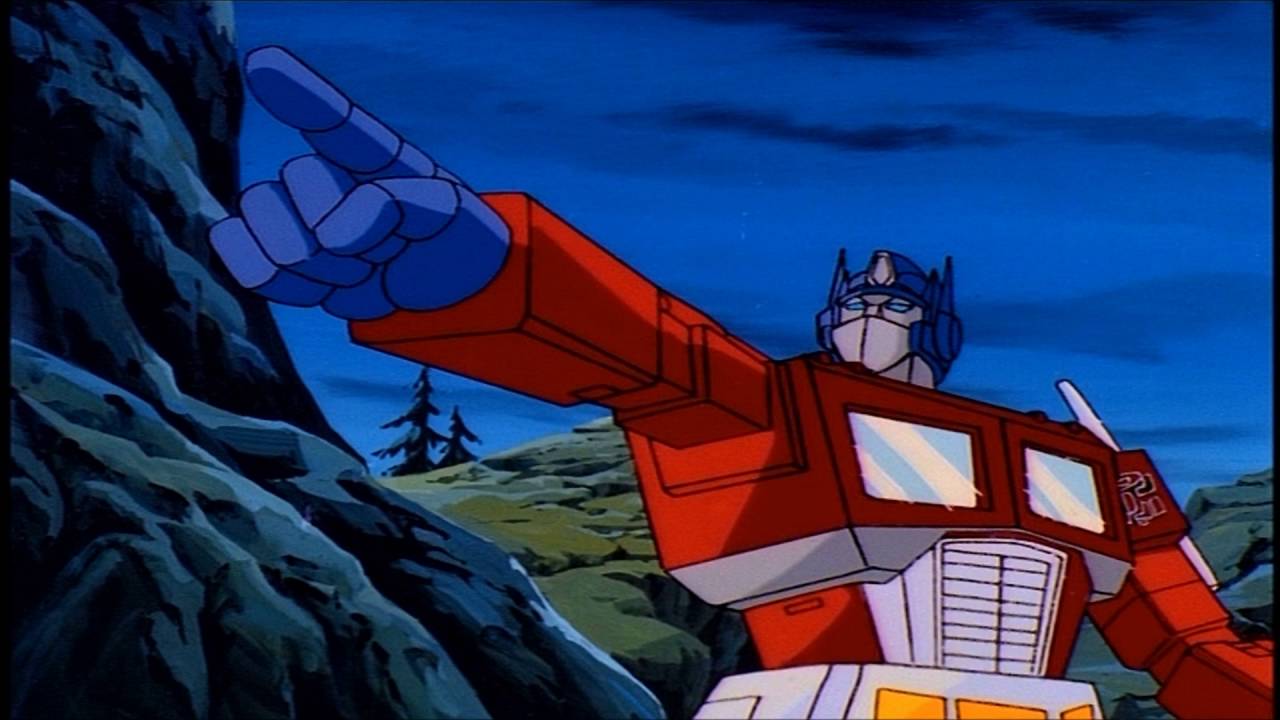 transformers 1984